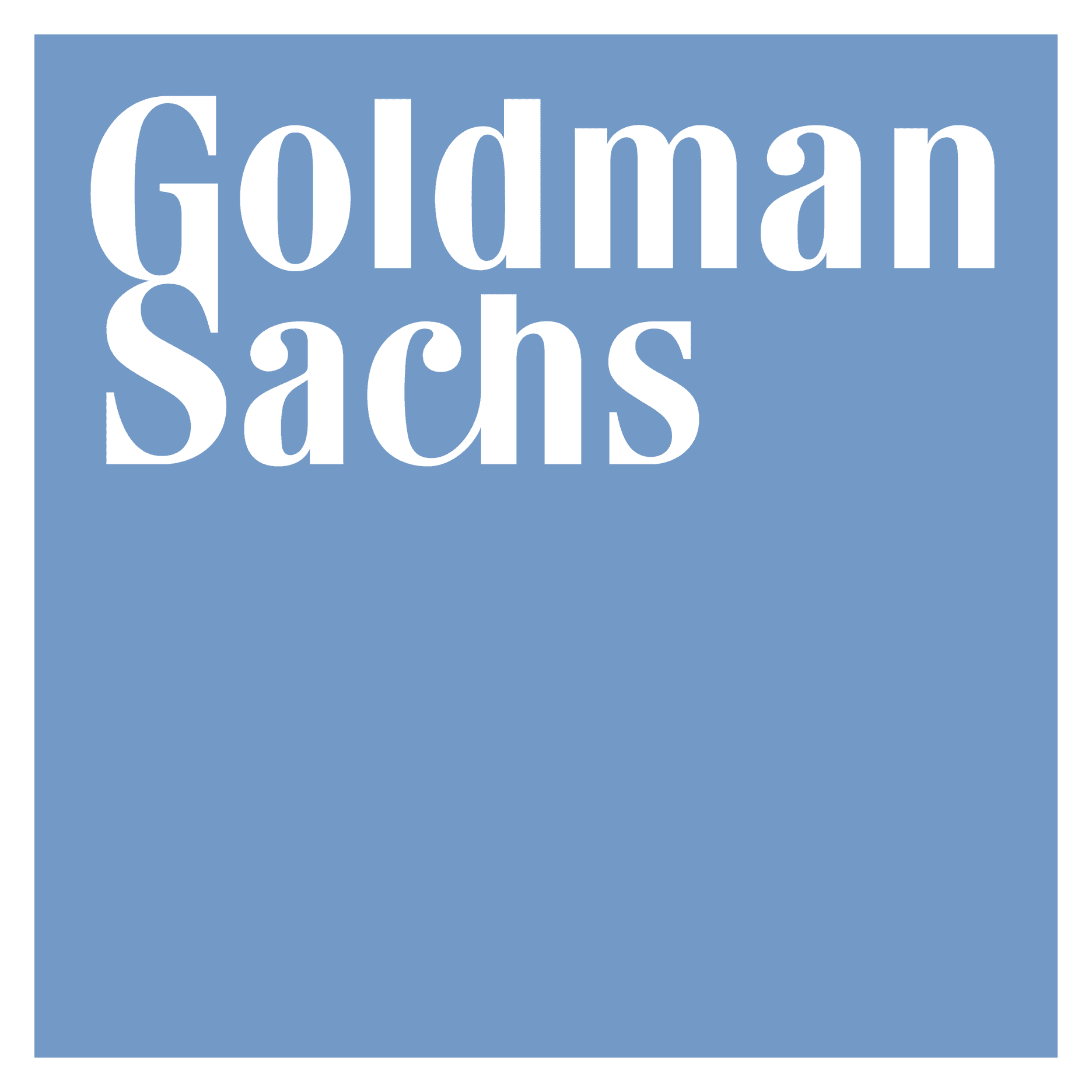 Goldman Sachs Logo